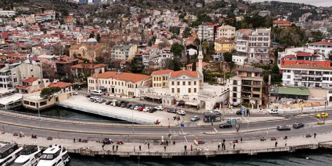 Boğaz’ın 200 yıllık tarihi mirası: Batı etkisi ve nadir eserleriyle dikkat çekiyor 1